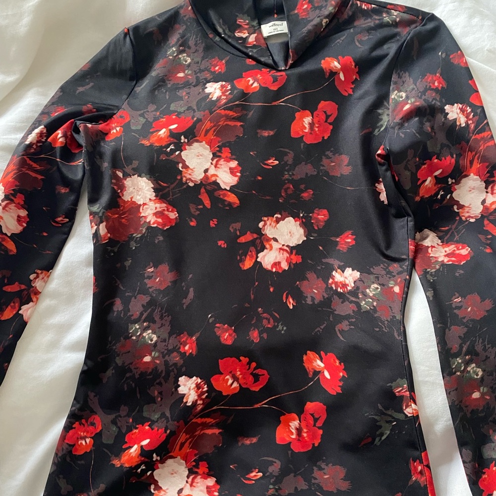 Aritzia turtle neck